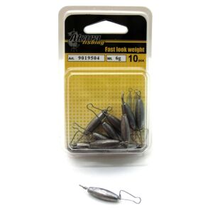 Záťaž AKARA Olive 9019504 9 g, so zapínaním, 10 ks 138726990 - Krmítka a olová