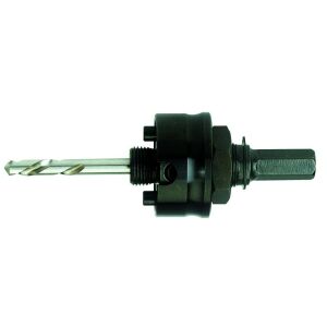 Upínací hriadeľ pre dierovú pílu 14-30 mm so stopkou 11,1 mm v kartónovej krabici