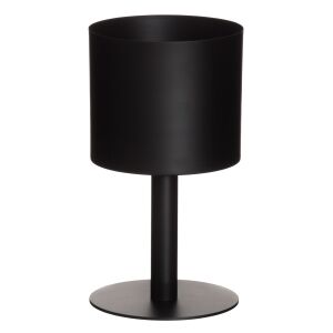 Suport negru pentru plante Virágtartó One, 18x33 cm - Standuri de flori