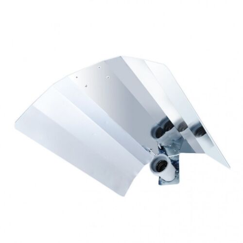 Reflector cu suprafață reflectorizantă netedă, oglindă Superplant 50x40cm E40 1000w max 138727044