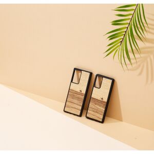 MAN&WOOD Terra Fekete fa telefontok Galaxy Note 20-hoz 138727056 - Man&Wood