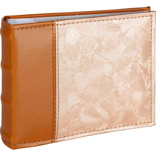 Album B 10x15/100M Kvety-3, zlatý 138727088