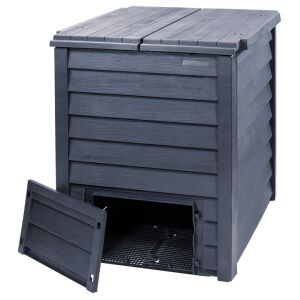 Thermo-Wood komposter 400L s rešetkom 138727094 - Vrtlarenje