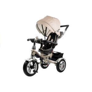 PRO550 Różowy trójkołowiec 138727132 - Trójkołowiec