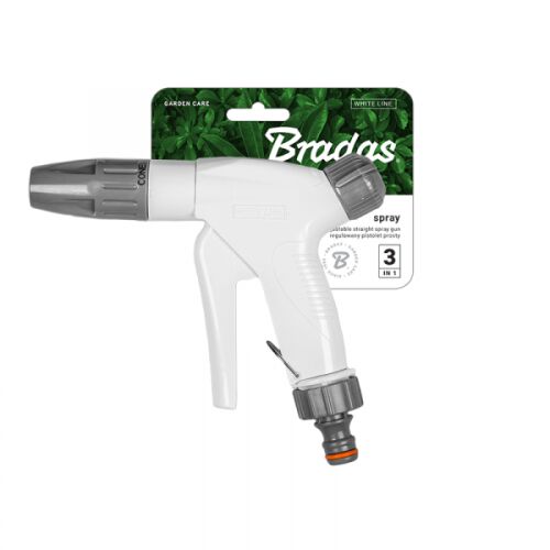 Pistol de pulverizare reglabil WHITE LINE PROSTY - cărucior 138727194