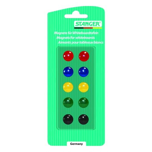 STANGER Whiteboard-Magnete 8er-Set, 1 Set 73002 138727204