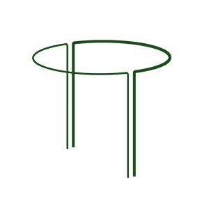 Ringstütze für Pflanzen 1/2 Rad, Durchmesser 40cm / Höhe 35cm 138727242 - Gartenbauwerkzeuge