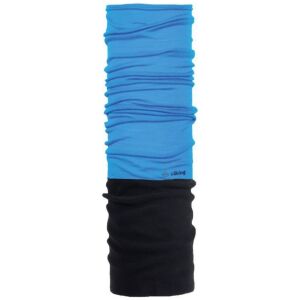 Viking Kétrétegű Sál/Csősál - Kék/Fekete - Hideg Időjáráshoz 138727246 - Férfi sál