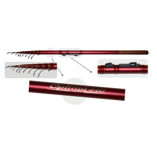 Wędka AKARA OPTIMA Compact TX-30 Długość 4,4m Test 10-30 138727259