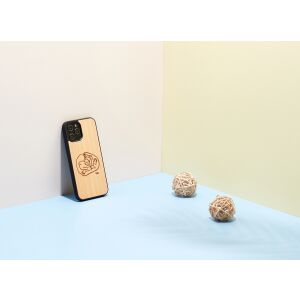 MAN&WOOD maskica za iPhone 12/12 Pro za djecu s ribicom 138727421 - Man&Wood