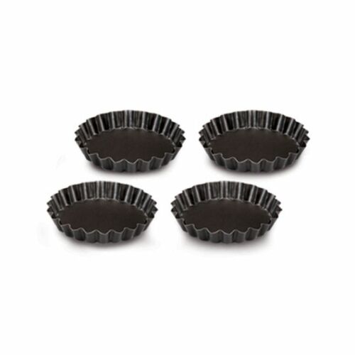 Gardénia Tartlet Forma Készlet - 4 db, Ø 12cm 138727467