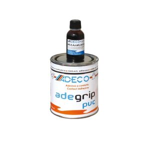 Adeco Adegrip Kétkomponensű PVC Ragasztó - 500g + 30ml aktivátor