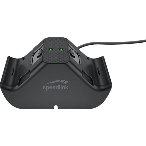 Speedlink Jazz Xbox Series X/S/One Dupla Gamepad Töltő + 2 Akku 138727551