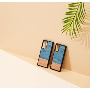 MAN&WOOD Galaxy Note 20 Ultra Farmer Fekete Fa Telefontok 138727525 - Man&Wood