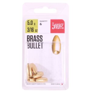 Svarelis Lucky John Brass Bullet 5g 138727582 - Kosz do karmienia i smycz