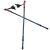 Palice na nordic walking „Pacer Bjorn“ modré, 2 kusy 138727585
