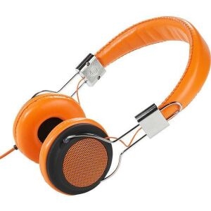 Vivanco Kopfhörer COL400, orange (34882) 138727672 - Vivanco
