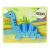 Drevené puzzle dinosaurus brachiosaurus modrý 138727692