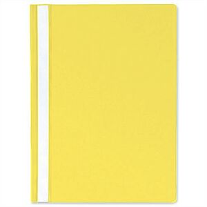 Datoteka za izvješća AD klase 100/150 žuta, 25 kom./pakiranje. 138727695 - Organizator dokumenata