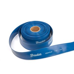 Rolka plochej hadice Bradas Aqua-Flat PE/EVA - Zavlažovanie