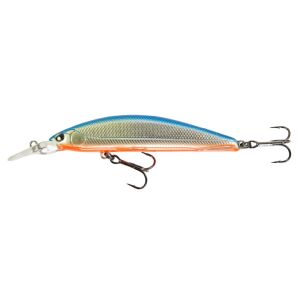 Lucky John Pro Silver Shiner 88S - Süllyedő Wobbler - 88mm, Szín: 917 138727715 - Lucky John