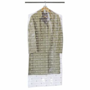 Plastové obliečky na kabáty 3 ks. 65x140 cm 138727777 - Doplnky oblečenia