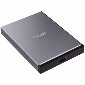 Lexar SL210 Külső SSD - 2TB, USB 3.1, 550/450 MB/s 138727802 - Lexar