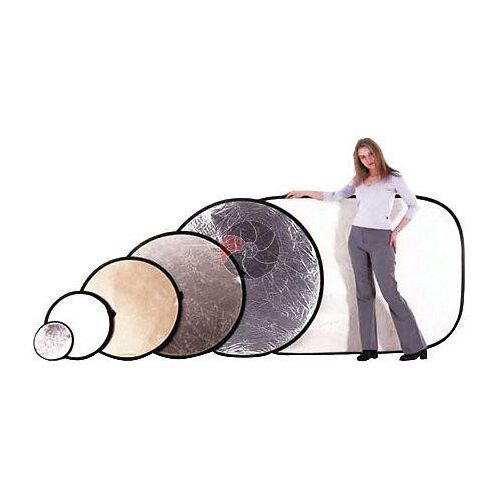 Reflector Lastolite 95cm, argintiu/alb (LA-3831) 138727822