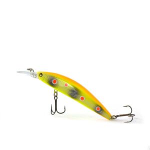 AKARA Ablet II 90F-A176 Felszíni Wobbler - 90mm, Ragadozóhalakra