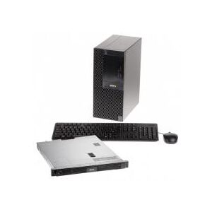 AXIS S1116 RACKED 138727901 - Desktop-Computer