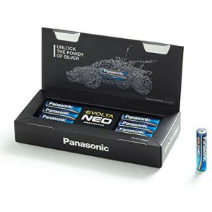 Батерия Panasonic Evolta Neo LR03 8B 138727946 - Panasonic