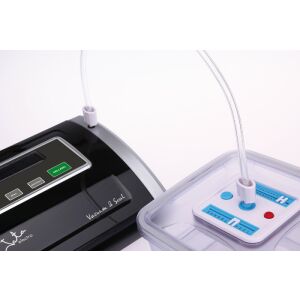 Zgrzewarka próżniowa Jata EV1026 z pojemnikiem na żywność - Jata