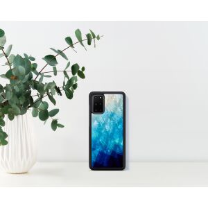iKins maskica za Samsung Galaxy S20+ plavo-jezersko crna 138728043 - Elektronika