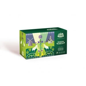 Žolynėlis bylinný čaj Žemaitský čaj, 30g (1,5x20)