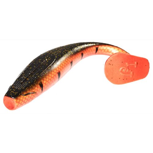 Silikonske varalice Lucky John 3D Kubira Swim Shad 9 PG22 138728057