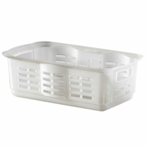 Korb Alfa S 31,2x18,1x10,6cm transparent 138728068