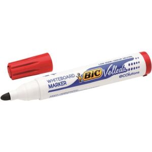 BBIC marker za bijelu ploču VELL 1701, 1-5 mm, crveni, 1 kom. 525825 138728147 - Marker
