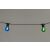 Finnlumor Lichterkette Party Filament farbig 10LED 138728205