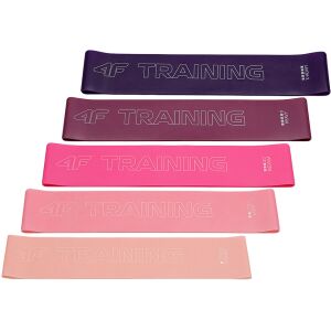 Benzi de rezistență 4F Multicolore H4L22 AKS008 90S 138728199 - Extensoare si benzi elastice