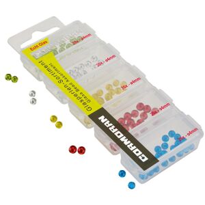 Set de mărgele CORMORAN 138728222 - Perle, mărgele