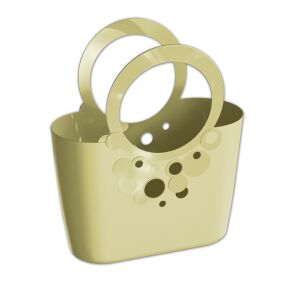 Geantă LILY 21l. model ajurat - PUDDING 138728239 - Genți și saci de cumpărături