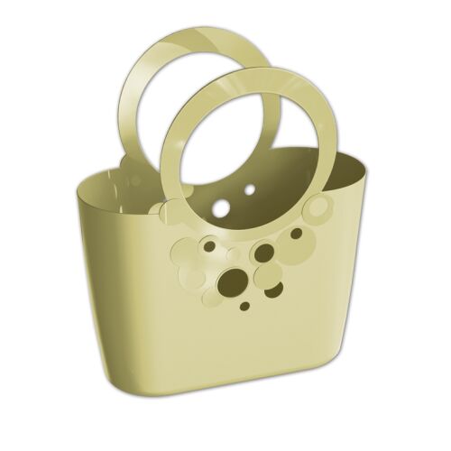 Geantă LILY 21l. model ajurat - PUDDING 138728239