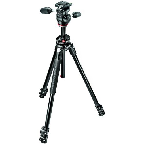 Manfrotto Stativ-Kit MK290DUA3-3W 138728288