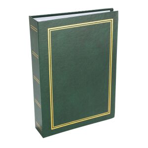 Album MM 10x15/200M Klasyczny, zielony 138728344 - Projektowanie wnętrz