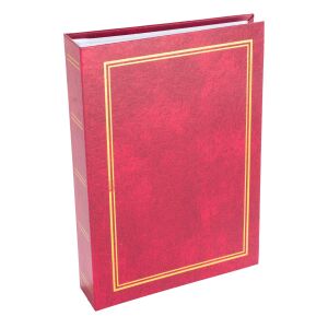 Album MM 10x15/200M Classic, czerwony 138728346 - Projektowanie wnętrz