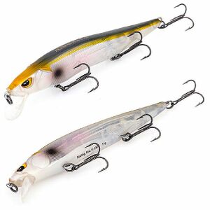 AKARA Mullet 110F-A77 Wobbler - 110mm, 14g, A77 Szín