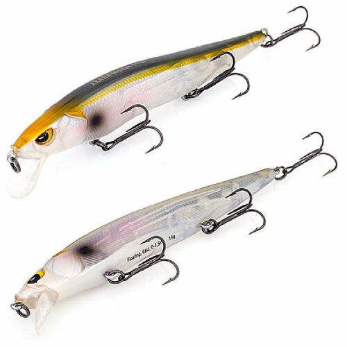 AKARA Mullet 110F-A77 Wobbler - 110mm, 14g, A77 Szín 138728388