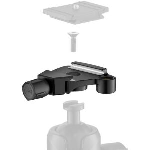 Adaptor Manfrotto cu eliberare rapidă MSQ6T Top Lock QR 138728428 - Manfrotto