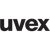 UVEX Pheos IES Fehér Védősisak - Beépített Szemüveggel 138728437