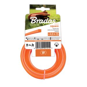 Bradas Trimmer Damil - Négyzet Alakú 2.7mm x 50m